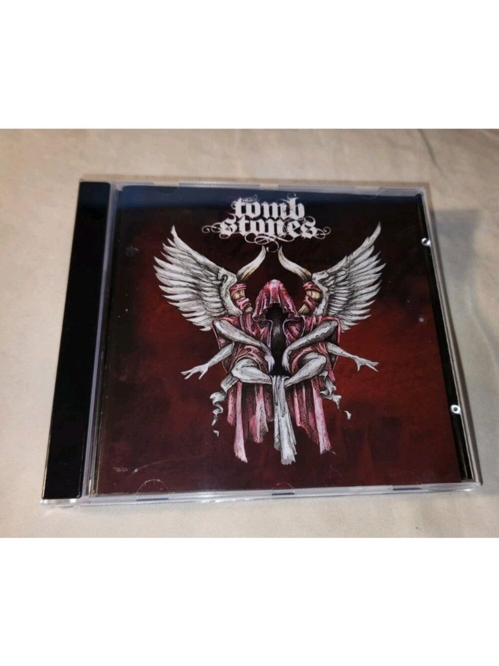 TOMBSTONES cd YEAR OF THE BURIAL